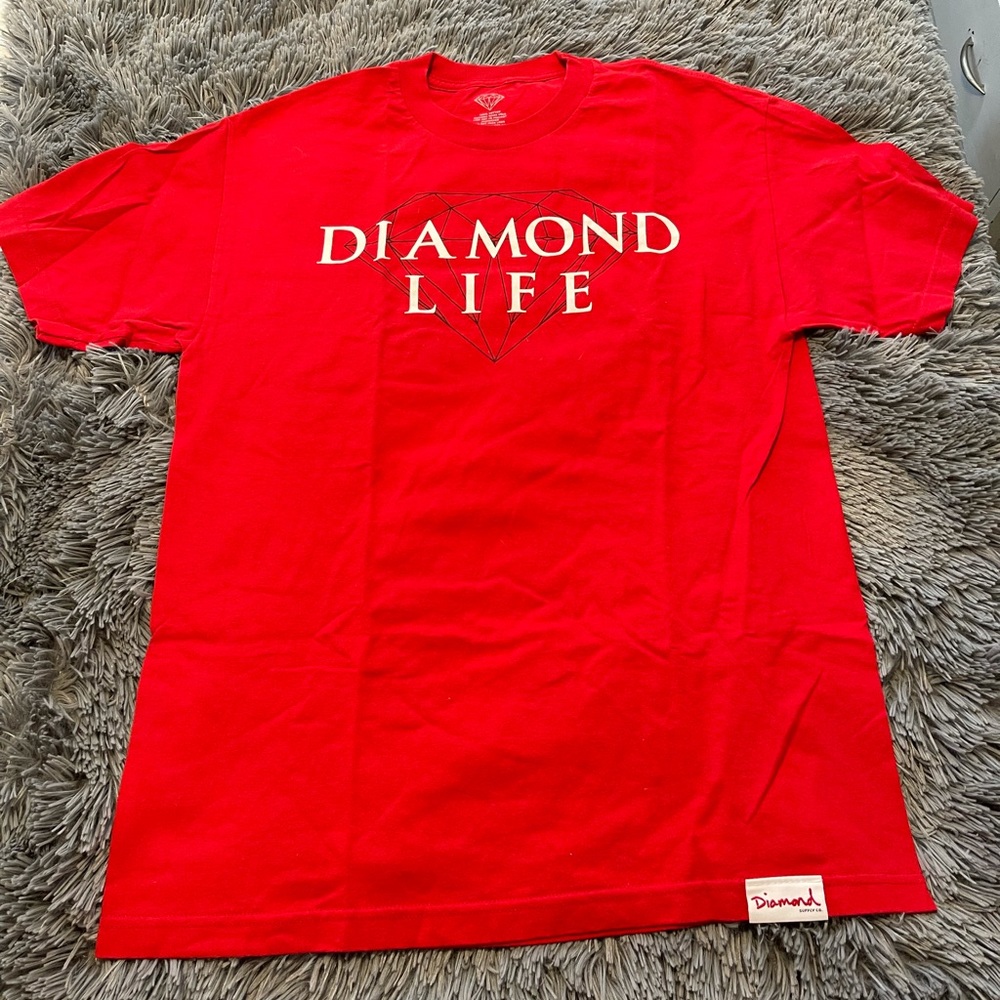 Red Diamond Supply Co. tee